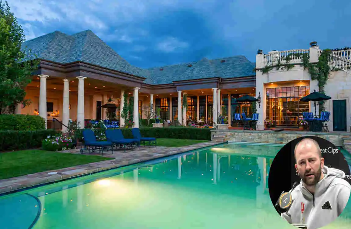 Mike Shanahan House 