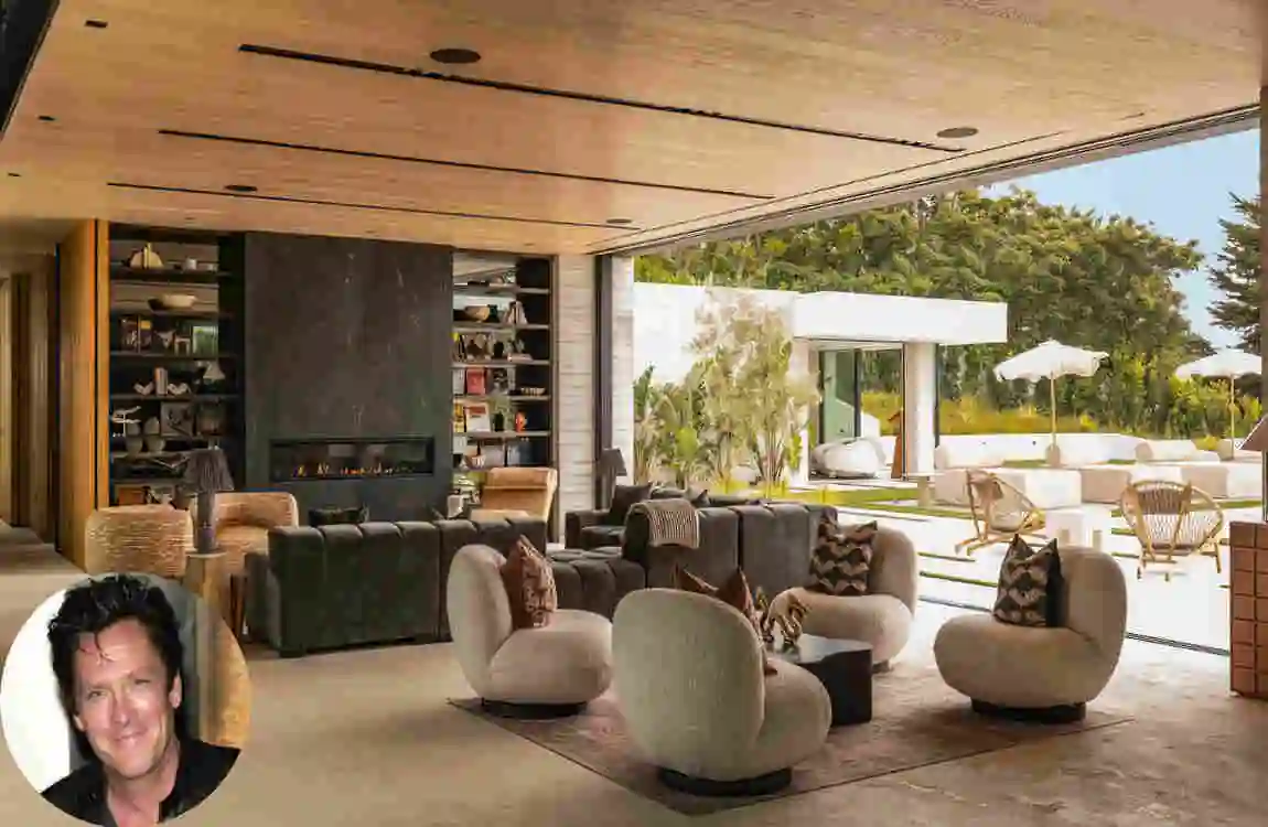 Michael Madsen’s Malibu Home