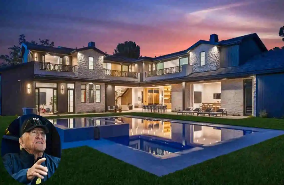 Bob Uecker House