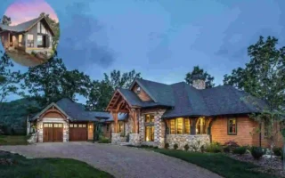 exterior modern mountain homes