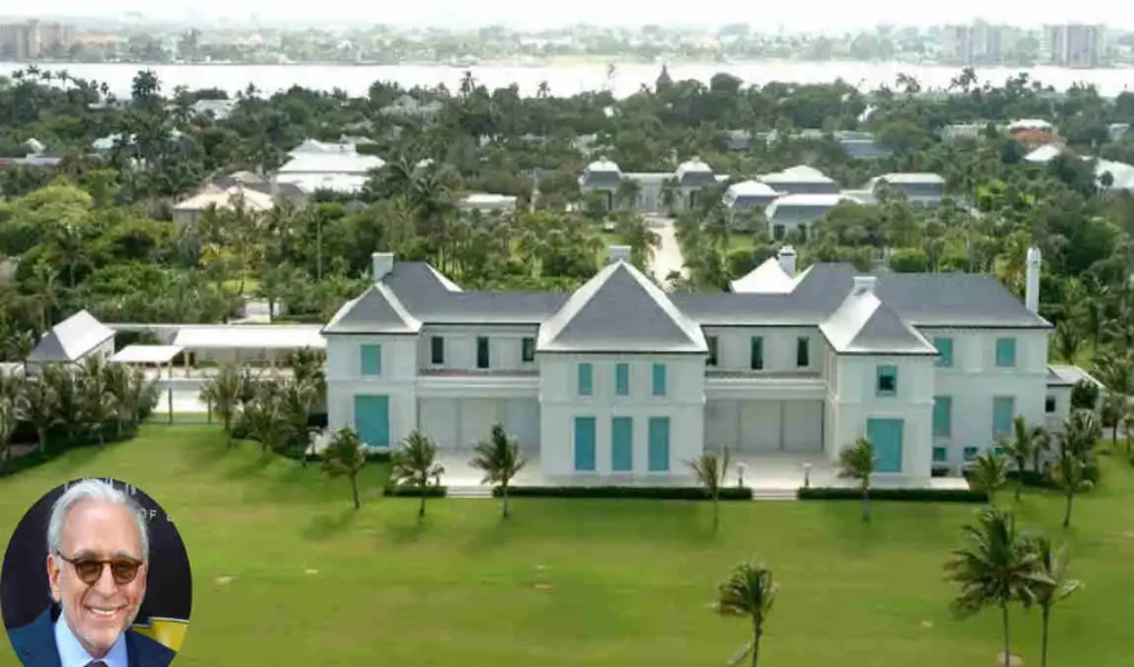 Nelson Peltz Home