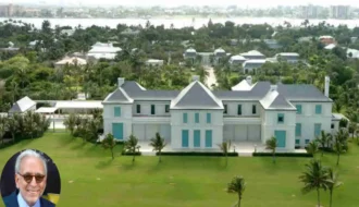 Nelson Peltz Home