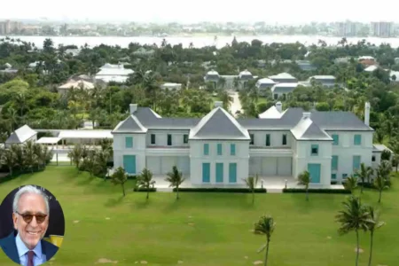 Nelson Peltz Home