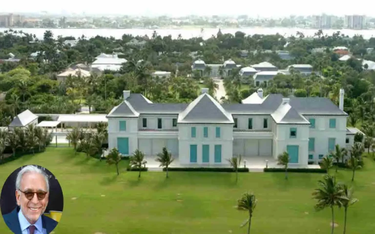 Nelson Peltz Home