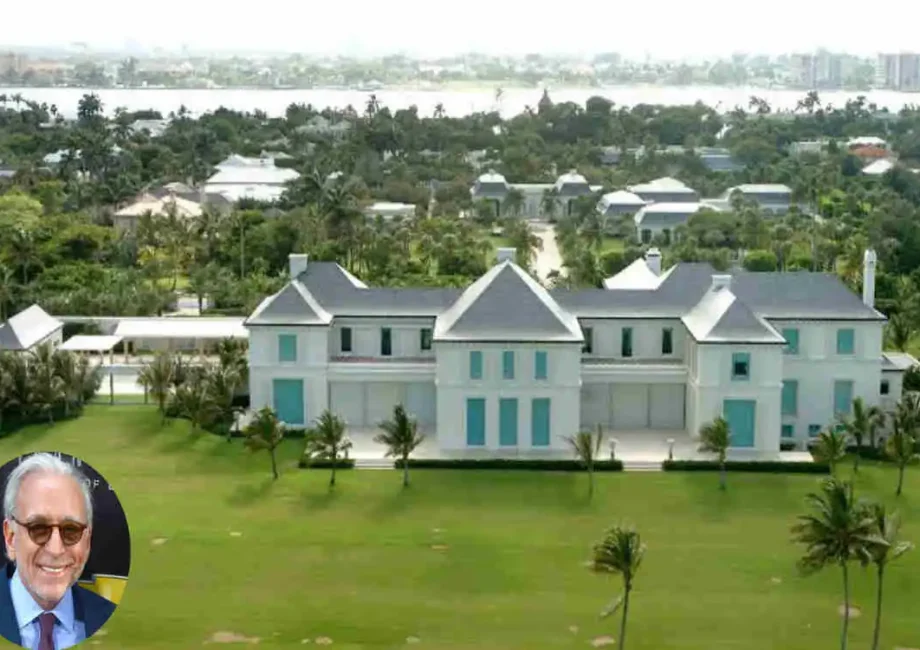Nelson Peltz Home