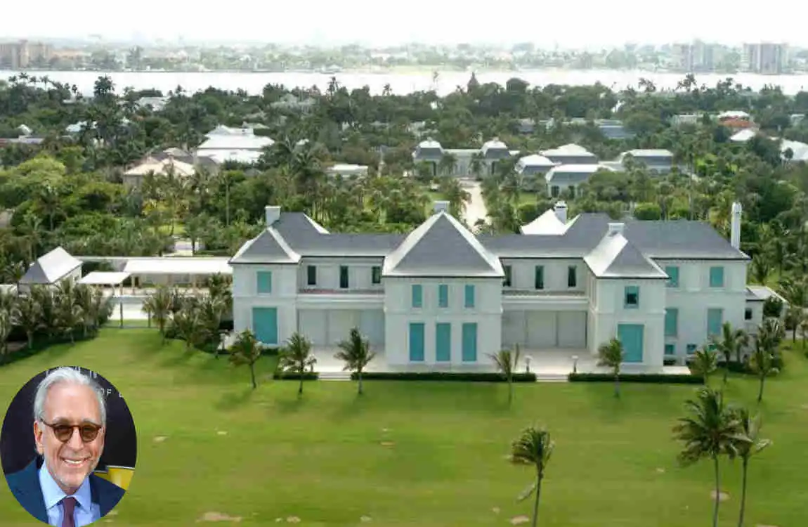 Nelson Peltz Home