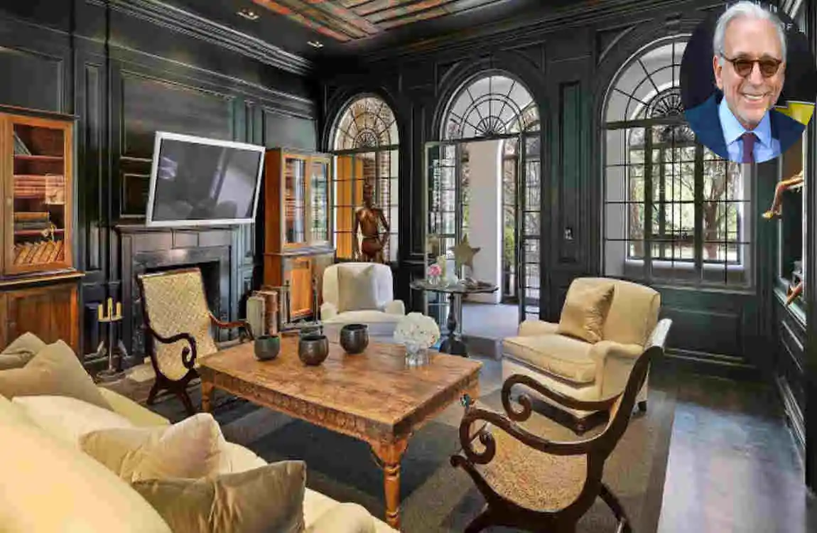 Nelson Peltz Home