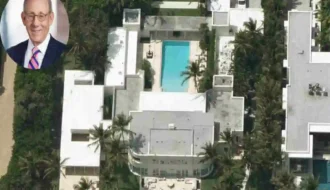 Stephen Ross Home
