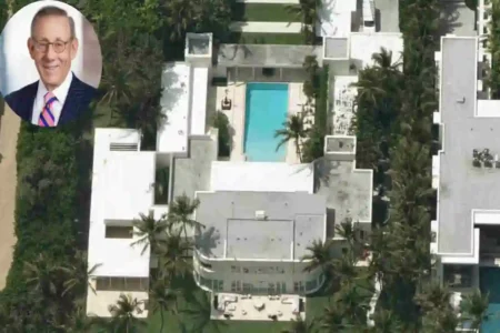Stephen Ross Home