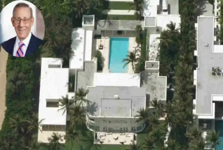 Stephen Ross Home