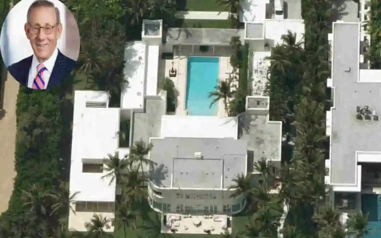 Stephen Ross Home