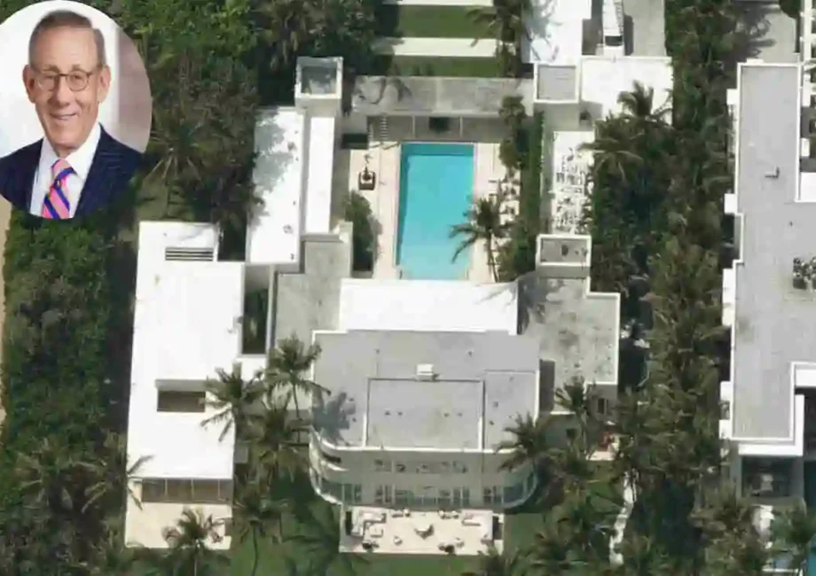 Stephen Ross Home