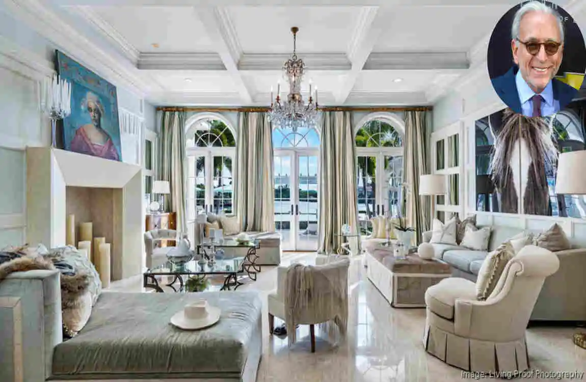 Nelson Peltz Home