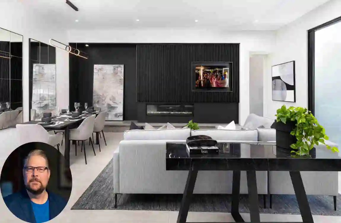 David Frecka's House