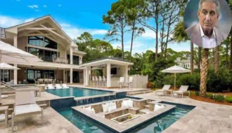Arthur Blank House