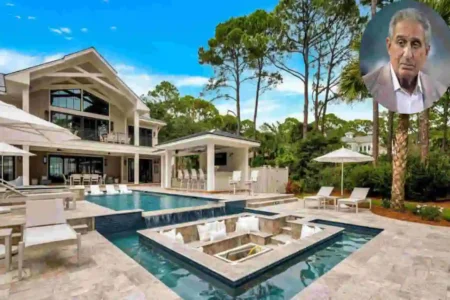 Arthur Blank House