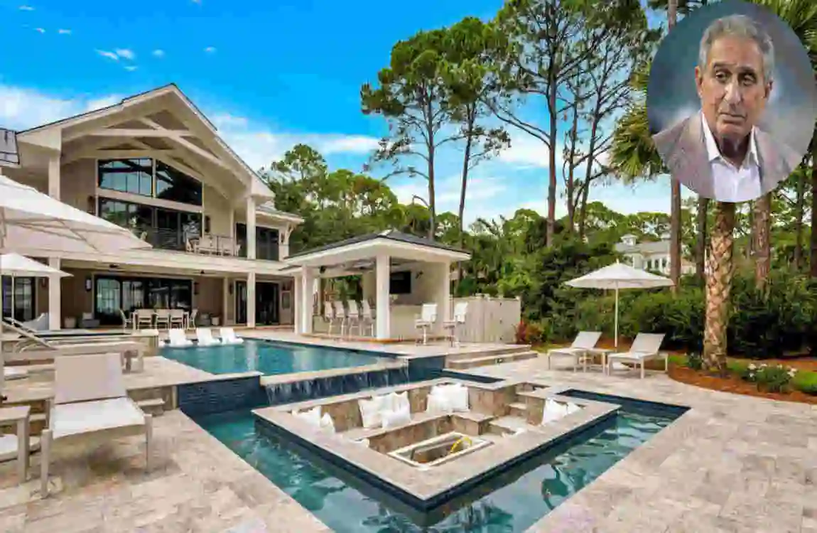 Arthur Blank House