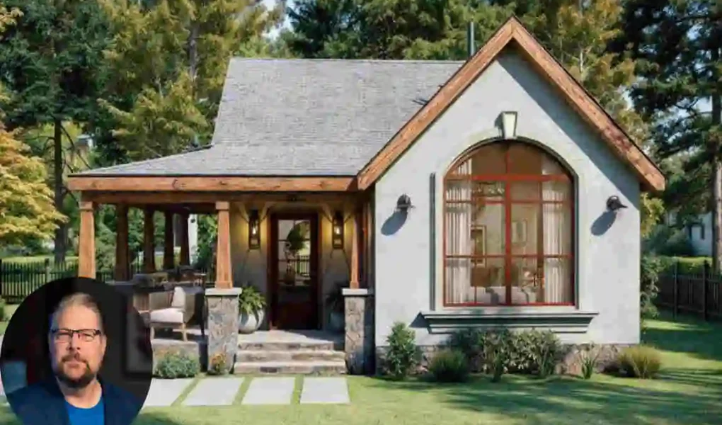 David Frecka's House