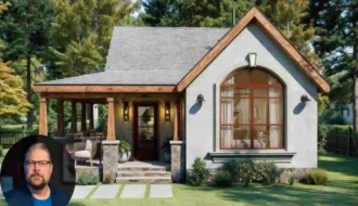 David Frecka's House
