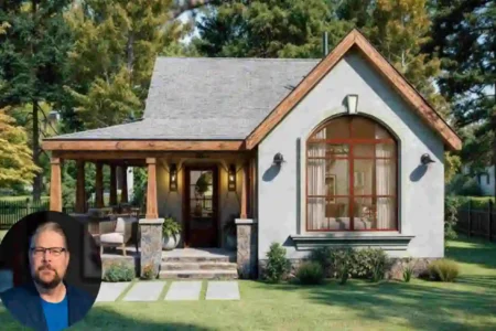 David Frecka's House