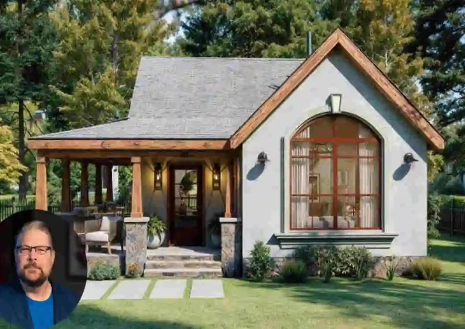 David Frecka's House
