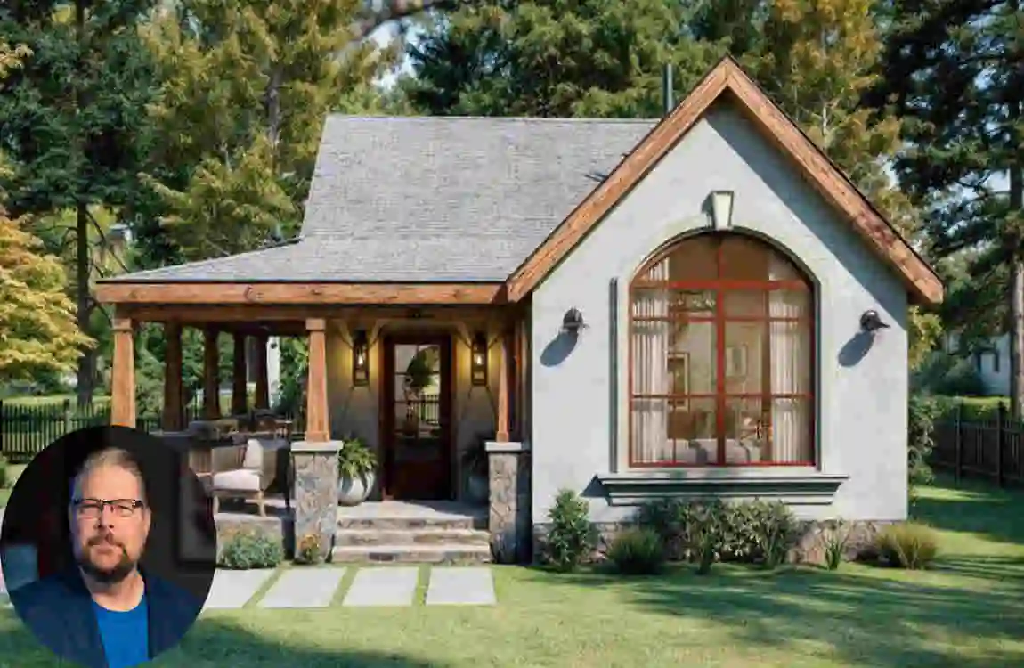 David Frecka's House