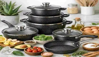 is kitchen academy cookware non toxic