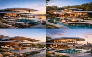Zelle Houses
