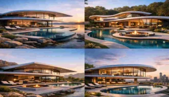 Zelle Houses