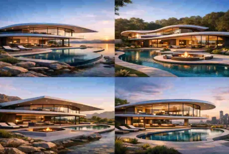Zelle Houses