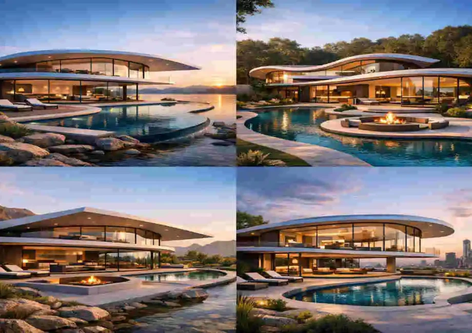 Zelle Houses