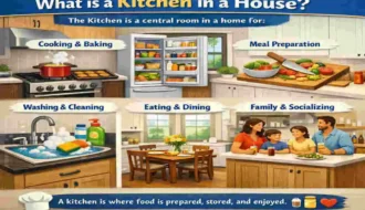 What Is a Kitchen?