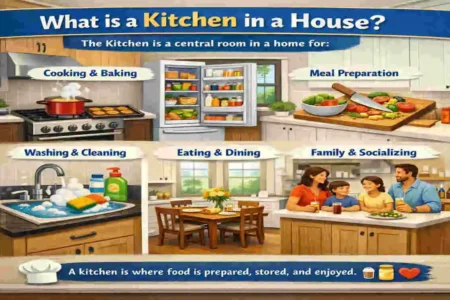 What Is a Kitchen?