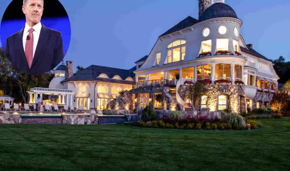Erik Prince House