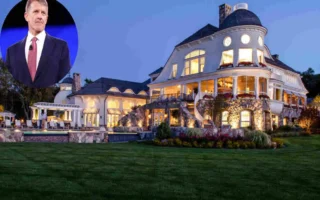 Erik Prince House