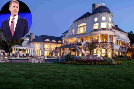 Erik Prince House
