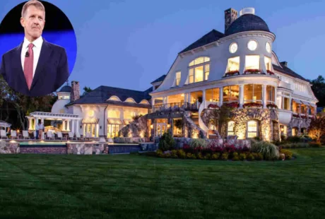 Erik Prince House