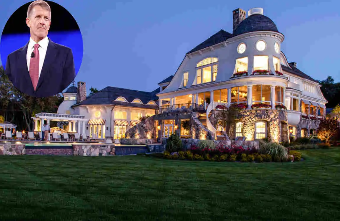 Erik Prince House