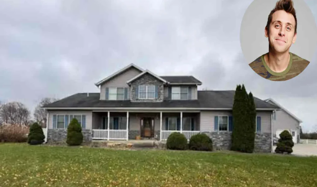 Roman Atwood House