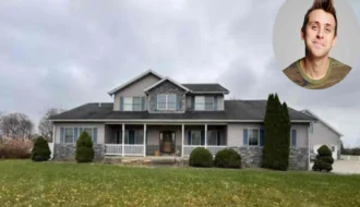 Roman Atwood House