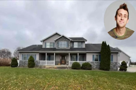 Roman Atwood House