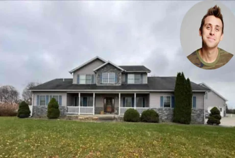 Roman Atwood House