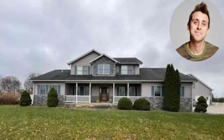 Roman Atwood House