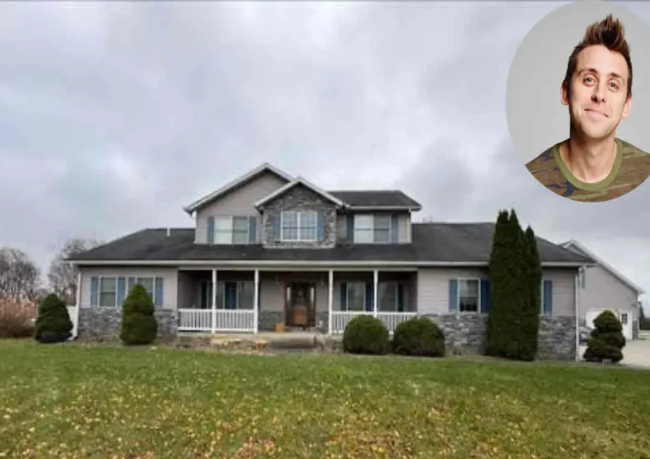 Roman Atwood House