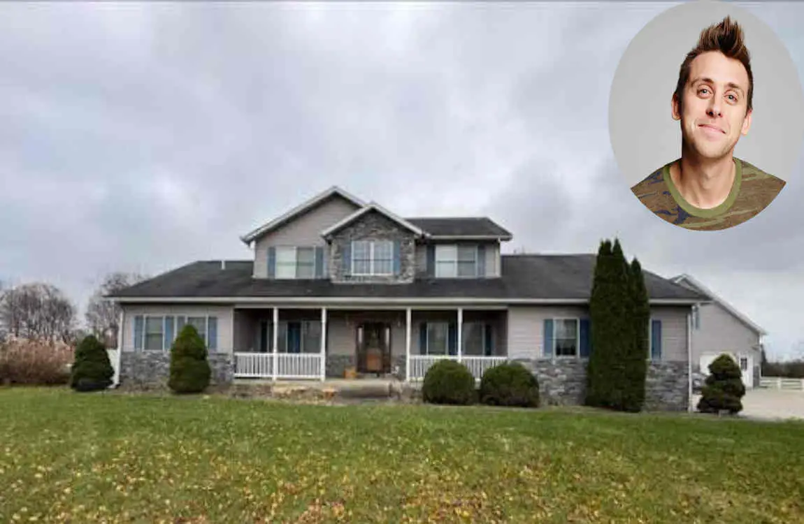 Roman Atwood House