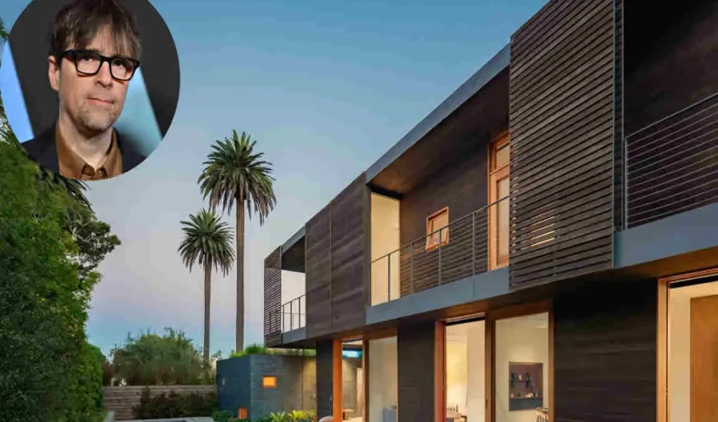 Rivers Cuomo House