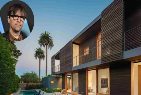 Rivers Cuomo House
