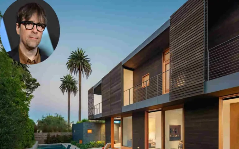 Rivers Cuomo House