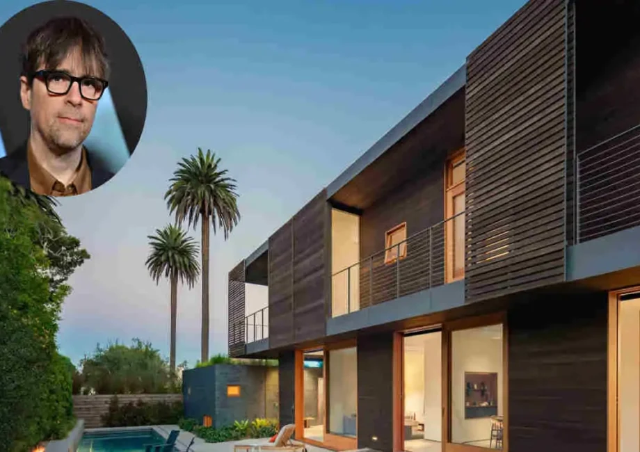 Rivers Cuomo House