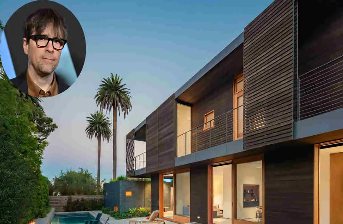 Rivers Cuomo House 